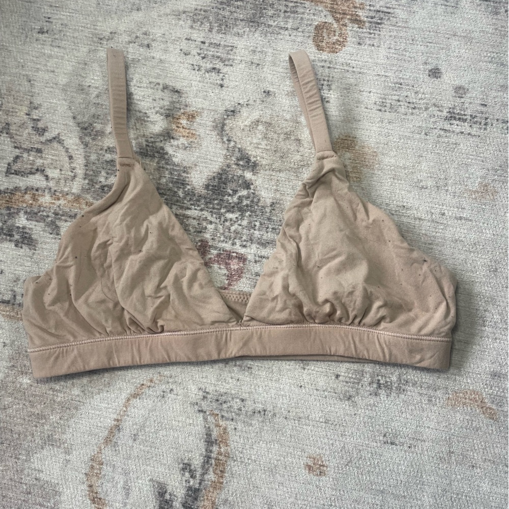 Skims fits everybody triangle bralette
